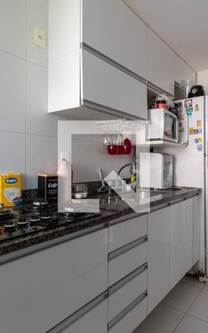 Apartamento à venda com 61m², 2 quartos e 1 vaga Apartamento à venda com 61m², 2 quartos e 1 vagaCozinha