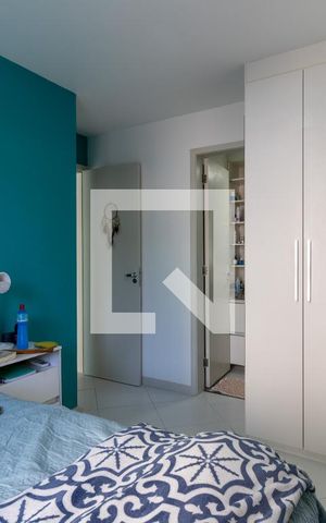 Apartamento à venda com 61m², 2 quartos e 1 vaga Apartamento à venda com 61m², 2 quartos e 1 vagaQuarto Suite
