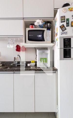 Apartamento à venda com 61m², 2 quartos e 1 vaga Apartamento à venda com 61m², 2 quartos e 1 vagaCozinha