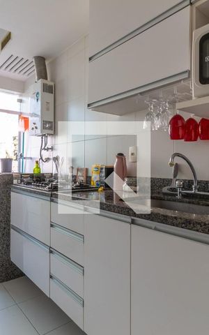 Apartamento à venda com 61m², 2 quartos e 1 vaga Apartamento à venda com 61m², 2 quartos e 1 vagaCozinha