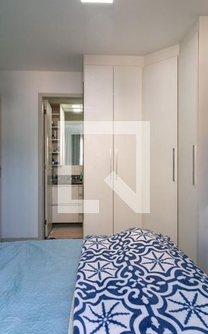 Apartamento à venda com 61m², 2 quartos e 1 vaga Apartamento à venda com 61m², 2 quartos e 1 vagaQuarto Suite
