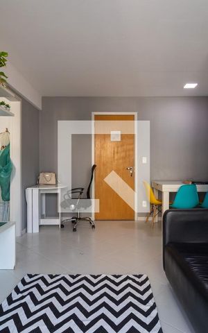 Apartamento à venda com 61m², 2 quartos e 1 vaga Apartamento à venda com 61m², 2 quartos e 1 vagaSala
