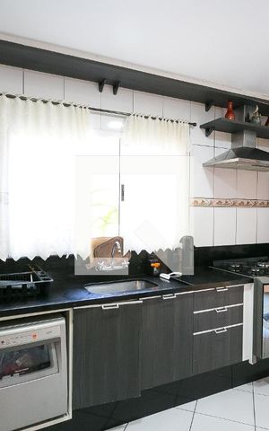 Casa à venda com 130m², 3 quartos e 4 vagasCozinha