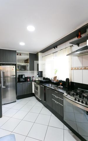 Casa à venda com 130m², 3 quartos e 4 vagasCozinha