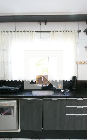 Casa à venda com 130m², 3 quartos e 4 vagasCozinha