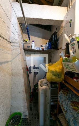Casa à venda com 130m², 3 quartos e 4 vagasÁrea de Serviço