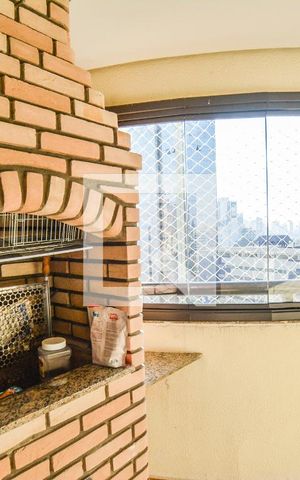 Apartamento à venda com 140m², 3 quartos e 2 vagasÁrea gourmet