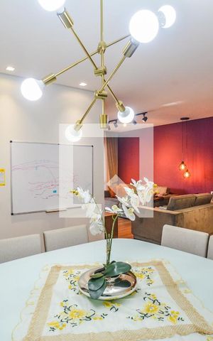 Apartamento à venda com 140m², 3 quartos e 2 vagasSala de Jantar