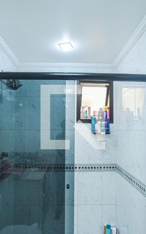Apartamento à venda com 140m², 3 quartos e 2 vagasBanheiro da Suíte