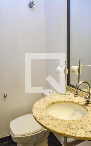 Apartamento à venda com 140m², 3 quartos e 2 vagasLavabo