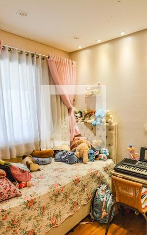 Apartamento à venda com 140m², 3 quartos e 2 vagasQuarto 1