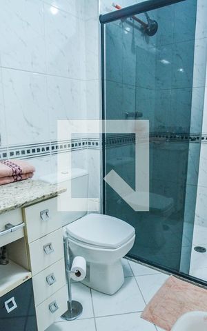 Apartamento à venda com 140m², 3 quartos e 2 vagasBanheiro da Suíte
