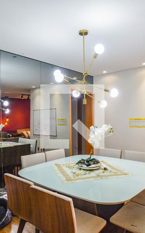 Apartamento à venda com 140m², 3 quartos e 2 vagasSala de Jantar