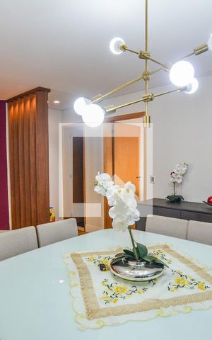 Apartamento à venda com 140m², 3 quartos e 2 vagasSala de Jantar