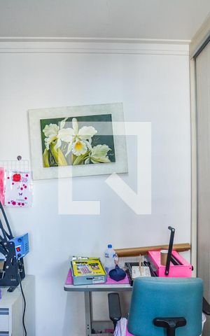 Apartamento à venda com 140m², 3 quartos e 2 vagasQuarto 2