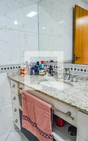 Apartamento à venda com 140m², 3 quartos e 2 vagasBanheiro da Suíte