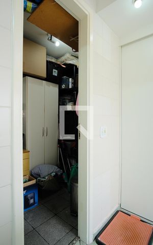 Apartamento à venda com 95m², 4 quartos e 2 vagasQuarto de Serviço