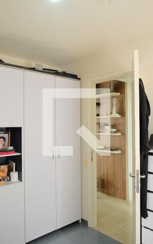 Apartamento à venda com 95m², 4 quartos e 2 vagasQuarto 2