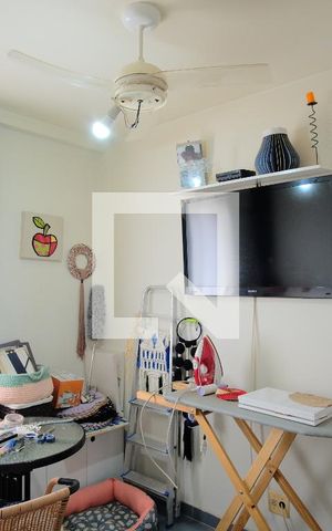 Apartamento à venda com 95m², 4 quartos e 2 vagasQuarto 2