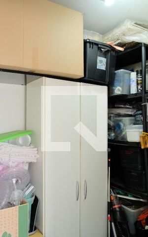 Apartamento à venda com 95m², 4 quartos e 2 vagasQuarto de Serviço