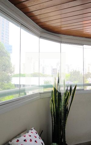 Apartamento à venda com 95m², 4 quartos e 2 vagasVaranda da Sala