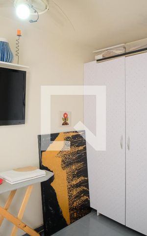 Apartamento à venda com 95m², 4 quartos e 2 vagasQuarto 2