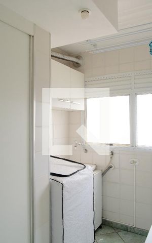 Apartamento à venda com 95m², 4 quartos e 2 vagasÁrea de Serviço