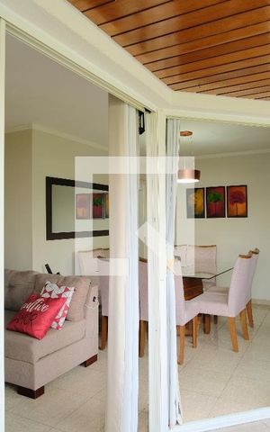 Apartamento à venda com 95m², 4 quartos e 2 vagasVaranda da Sala