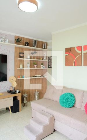 Apartamento à venda com 95m², 4 quartos e 2 vagasSala