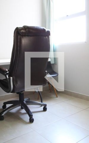Apartamento à venda com 79m², 3 quartos e 1 vagaEscritório