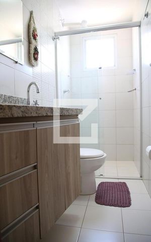 Apartamento à venda com 79m², 3 quartos e 1 vagaBanheiro/Quarto 3