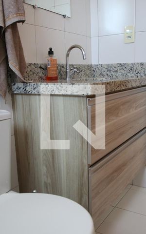 Apartamento à venda com 79m², 3 quartos e 1 vagaBanheiro/Quarto 3
