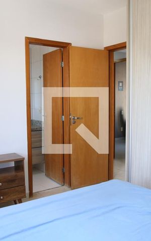 Apartamento à venda com 79m², 3 quartos e 1 vagaQuarto 3