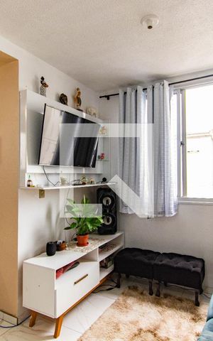 Apartamento para alugar com 62m², 2 quartos e 1 vaga Apartamento para alugar com 62m², 2 quartos e 1 vagaSala
