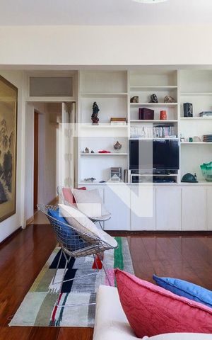 Apartamento à venda com 122m², 3 quartos e 1 vaga Apartamento à venda com 122m², 3 quartos e 1 vagaSala