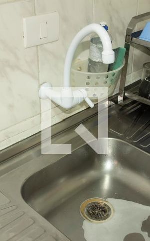 Apartamento à venda com 50m², 2 quartos e sem vagaCozinha