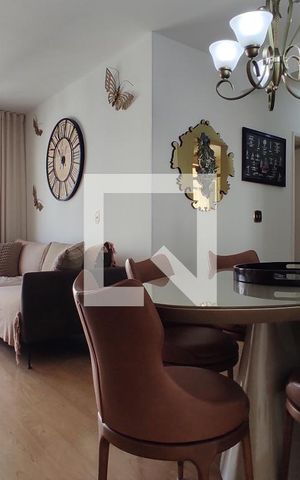 Apartamento para alugar com 72m², 3 quartos e 1 vaga Apartamento para alugar com 72m², 3 quartos e 1 vagaSala