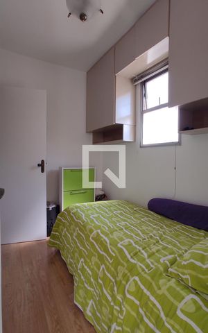 Apartamento para alugar com 72m², 3 quartos e 1 vaga Apartamento para alugar com 72m², 3 quartos e 1 vagaQuarto 3 (Reversível)