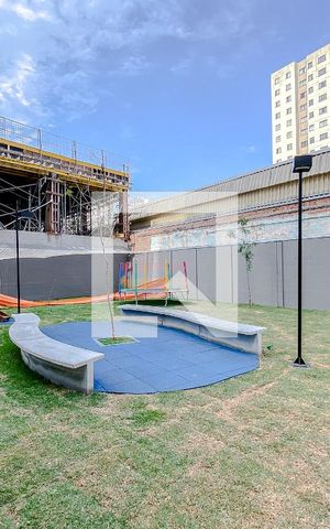 Apartamento à venda com 25m², 1 quarto e sem vagaÁrea comum