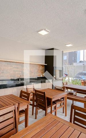 Apartamento à venda com 25m², 1 quarto e sem vagaÁrea comum - Churrasqueira