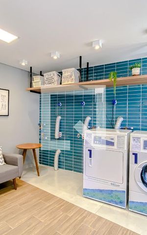 Apartamento à venda com 25m², 1 quarto e sem vagaÁrea comum