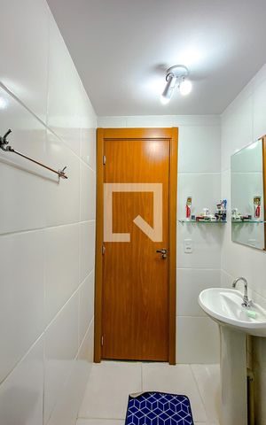 Apartamento à venda com 25m², 1 quarto e sem vagaBanheiro