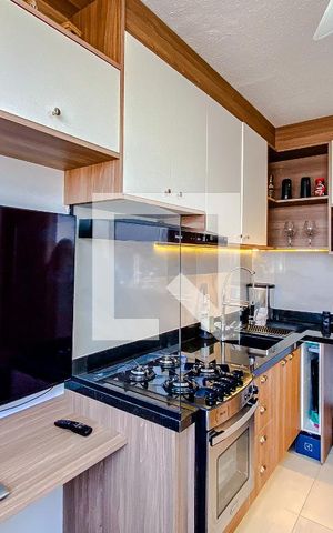 Apartamento à venda com 25m², 1 quarto e sem vagaSala