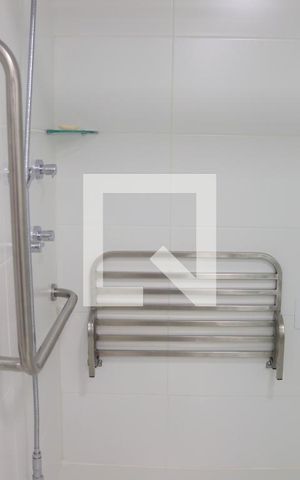 Studio para alugar com 32m², 0 quarto e sem vagaStudio Banheiro