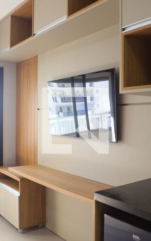 Studio para alugar com 32m², 0 quarto e sem vagaStudio