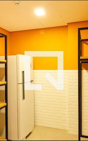 Studio para alugar com 32m², 0 quarto e sem vaga Studio para alugar com 32m², 0 quarto e sem vagaEspaço Delivery