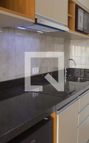 Studio para alugar com 32m², 0 quarto e sem vagaStudio