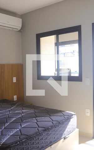 Studio para alugar com 32m², 0 quarto e sem vagaStudio