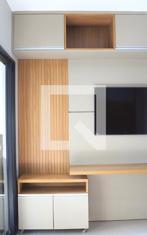 Studio para alugar com 32m², 0 quarto e sem vagaStudio