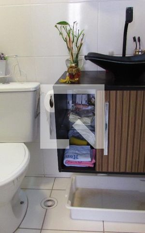 Apartamento à venda com 24m², 1 quarto e sem vagaBanheiro